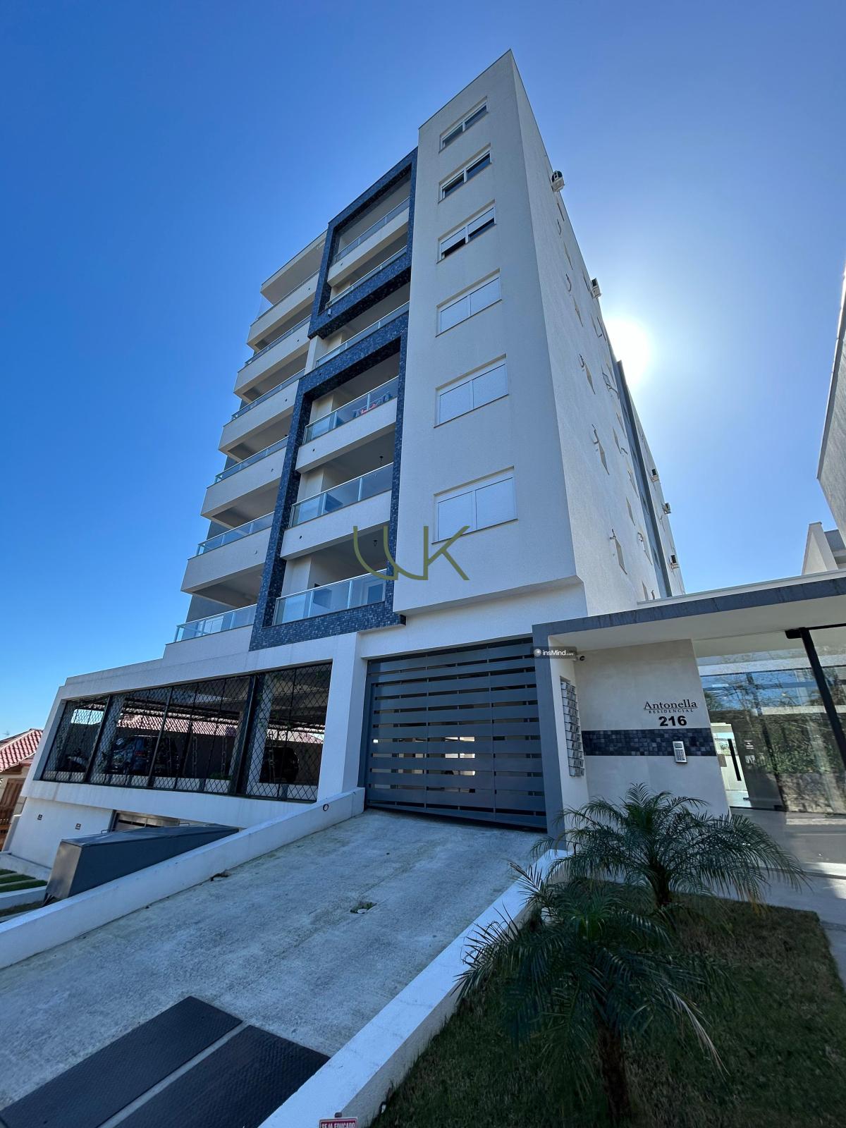 Cobertura exclusiva no Residencial Antonella – Sofisticação, conforto e vista panorâmica!